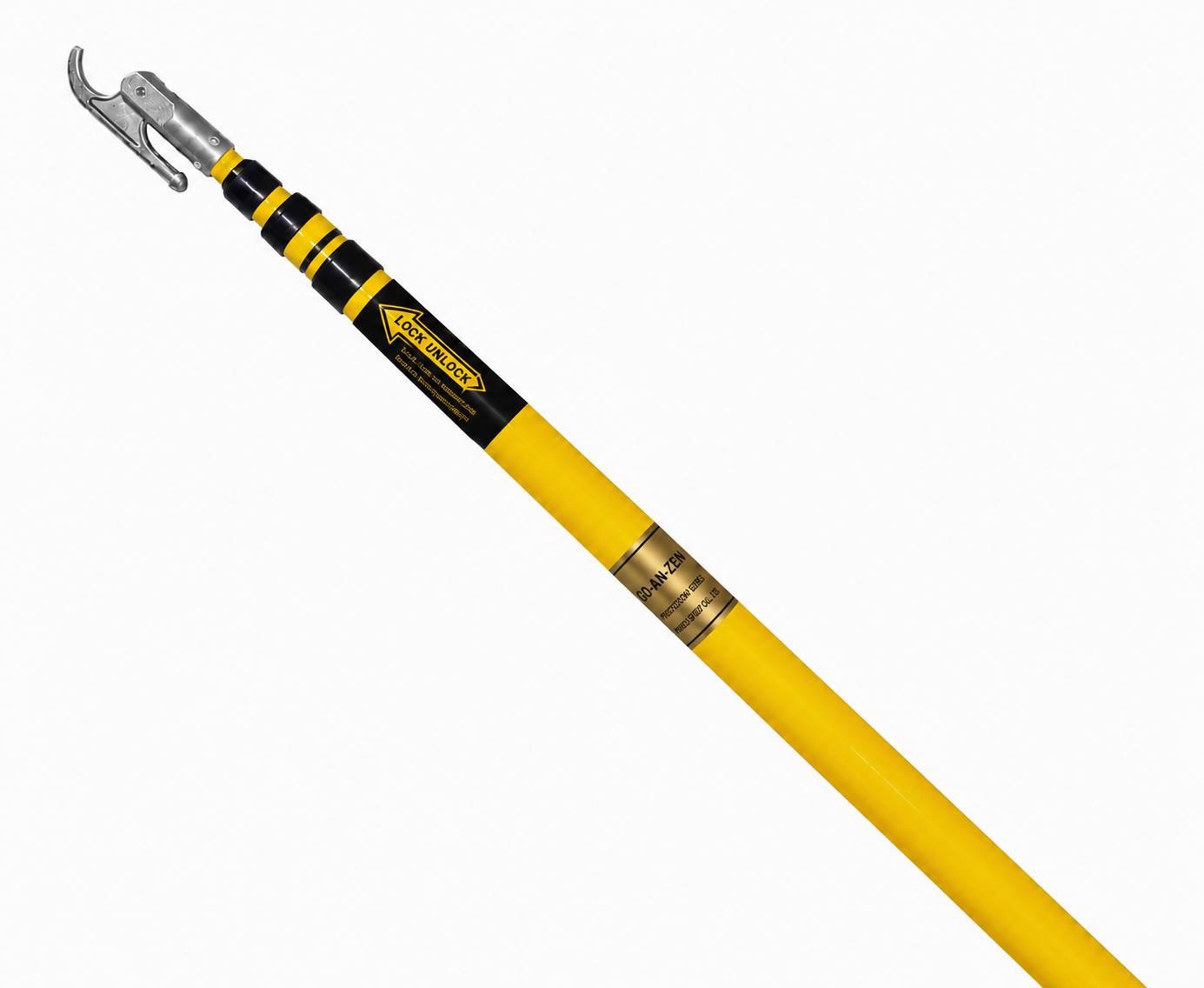 Support Rod for EV Fire Blanket – Electric Forklift